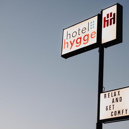 Hotel Hygge Бюелтън Екстериор снимка