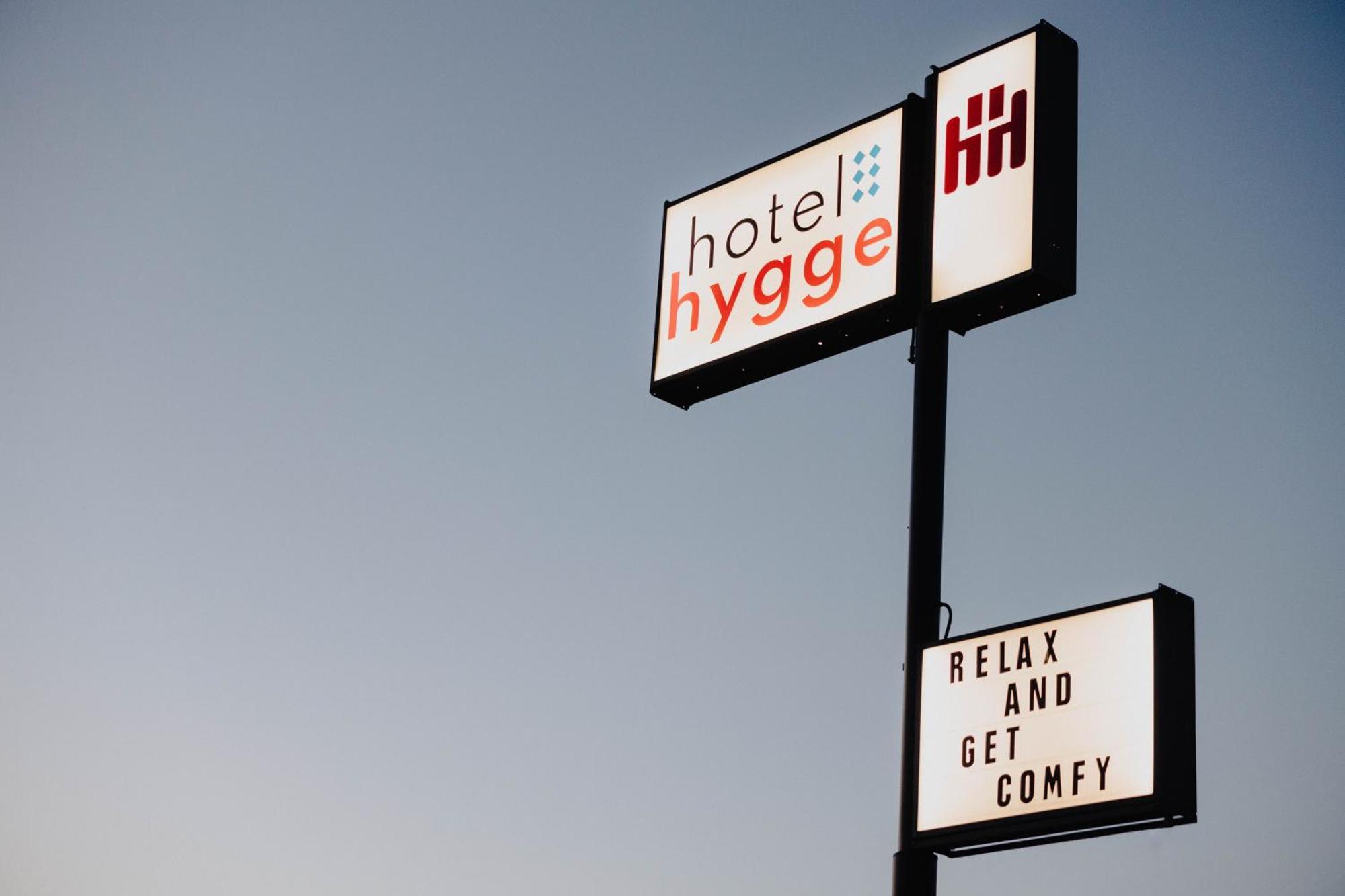 Hotel Hygge Бюелтън Екстериор снимка