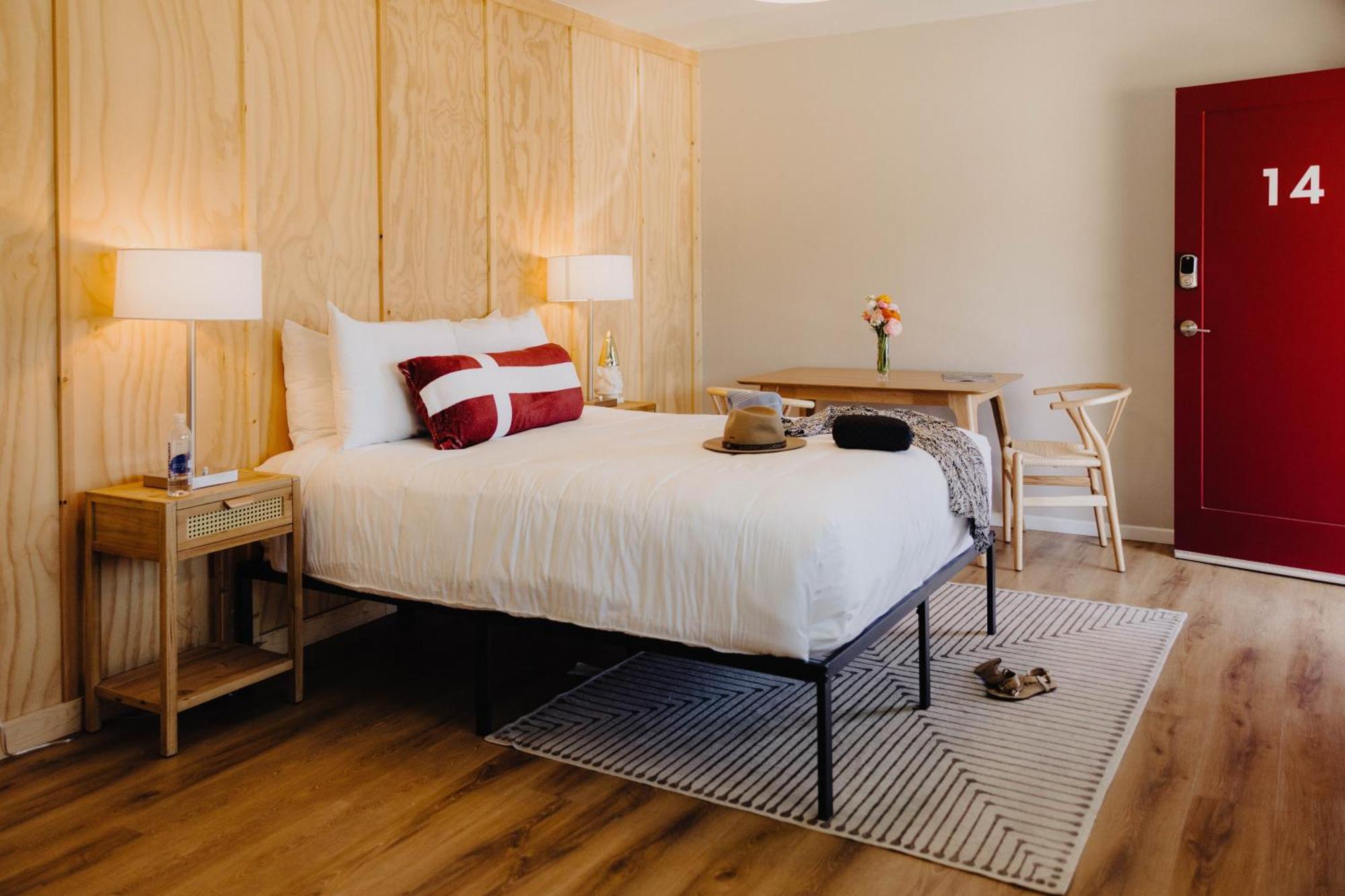 Hotel Hygge Бюелтън Екстериор снимка