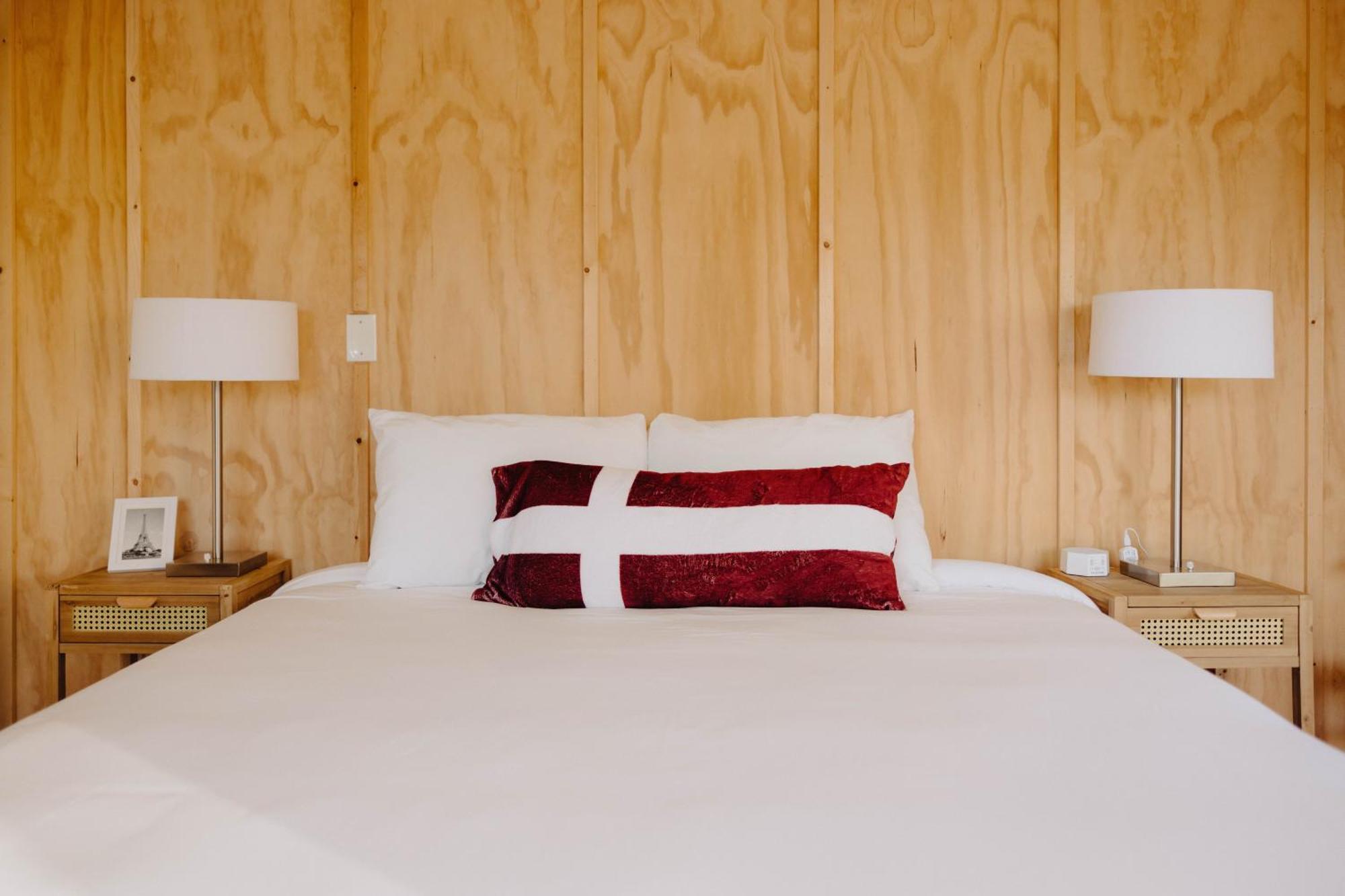 Hotel Hygge Бюелтън Екстериор снимка